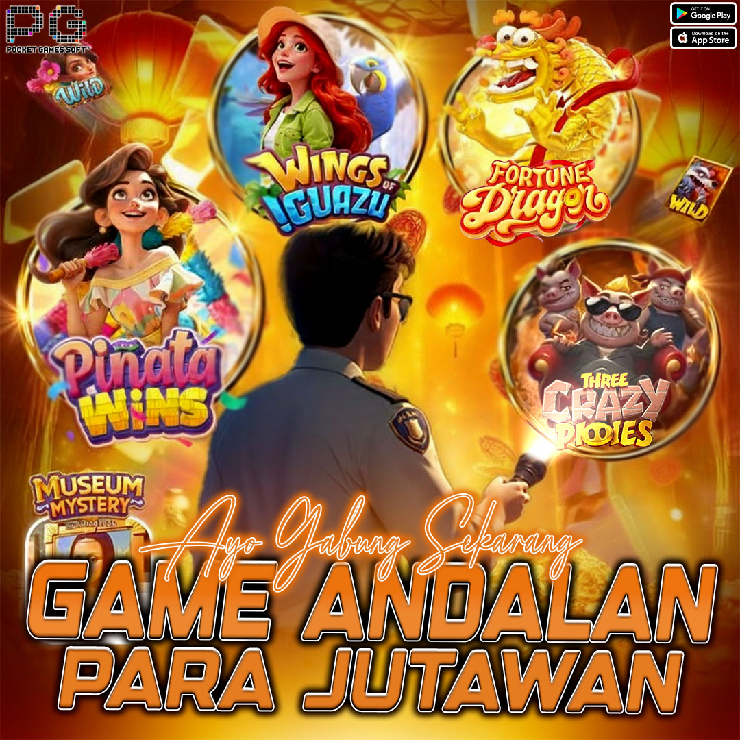 CINCAU4D ☼ Nuansa Game Modern Dalam Rancangan Digital Yang Lebih Segar